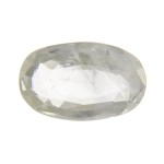 White Sapphire – 3.61 Carats (Ratti-3.99) Pukhraj